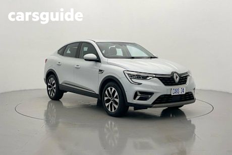 2022 Renault Arkana Coupe ZEN