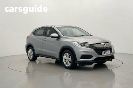 2020 Honda HR-V Wagon VTI