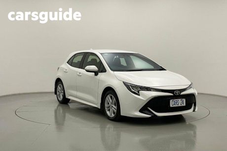 2022 Toyota Corolla Hatchback Ascent Sport