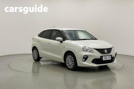 2021 Suzuki Baleno Hatch