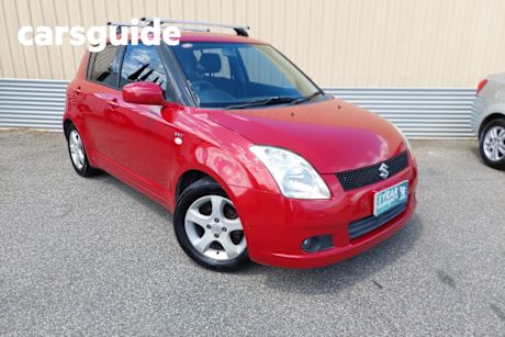 2005 Suzuki Swift Hatchback S
