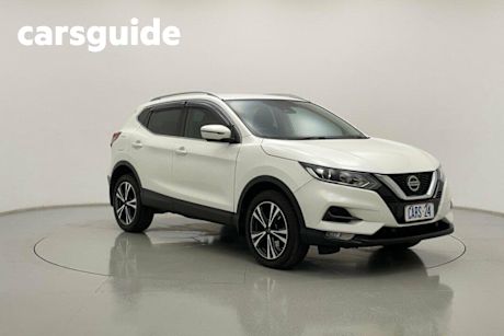2020 Nissan Qashqai Wagon ST-L