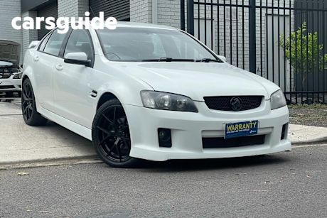 2008 Holden Commodore Sedan SV6
