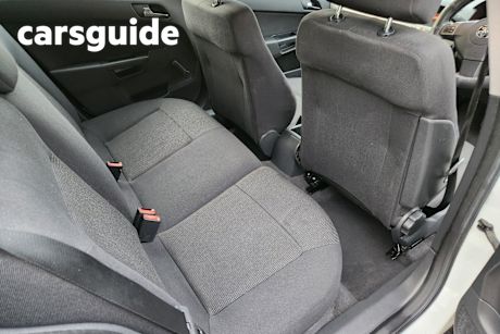 2007 Holden Astra Wagon CD