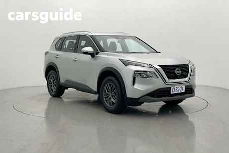 2023 Nissan X-Trail Wagon ST (2WD)