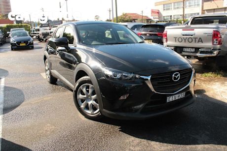 Black 2020 Mazda CX-3 Wagon NEO Sport (fwd)