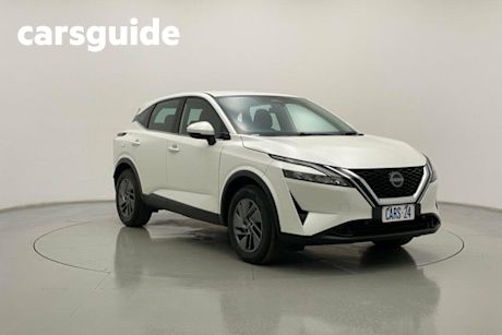 2022 Nissan Qashqai Wagon ST