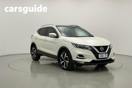 2018 Nissan Qashqai Wagon TI
