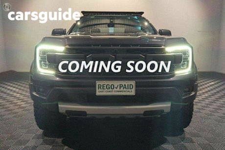 White 2020 Toyota Hilux Double Cab Chassis SR (4X4)