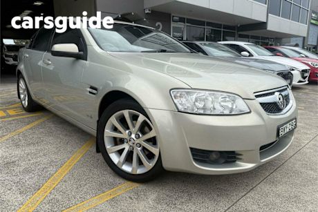 2011 Holden Commodore Sedan Berlina