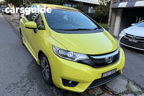 2014 Honda Jazz Hatchback VTI-S