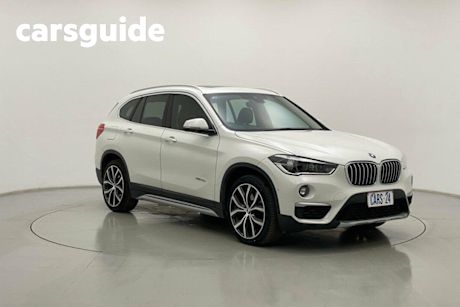 2017 BMW X1 Wagon Xdrive 25I