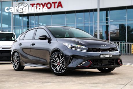 2024 Kia Cerato Hatchback GT