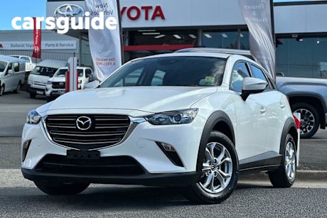 2023 Mazda CX-3 Wagon Maxx Sport (fwd)