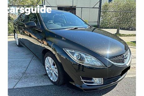 2008 Mazda 6 Sedan Classic