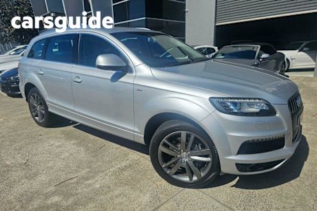 2010 Audi Q7 Wagon 3.0 TDI Quattro