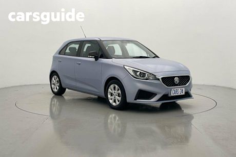 2022 MG MG3 Auto Hatchback Core