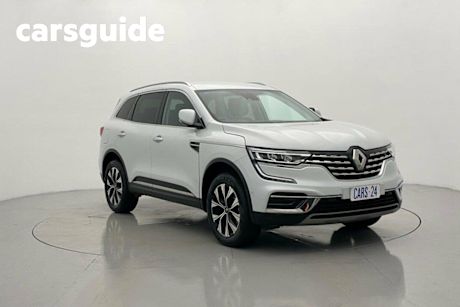 2022 Renault Koleos Wagon ZEN (4X2)