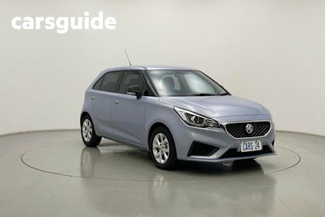 2023 MG MG3 Auto Hatchback Core