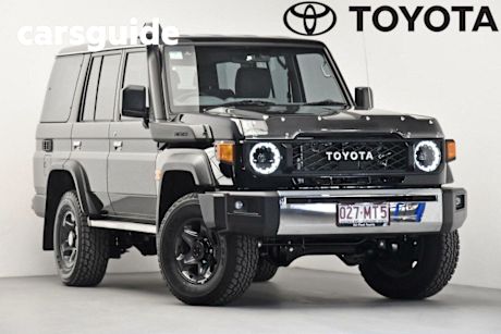 Toyota Landcruiser for Sale Capalaba 4157, QLD With Apple