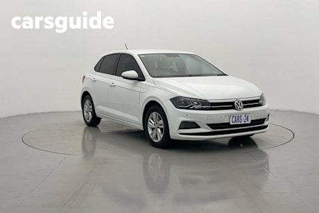 2019 Volkswagen Polo Hatchback 85 TSI Comfortline