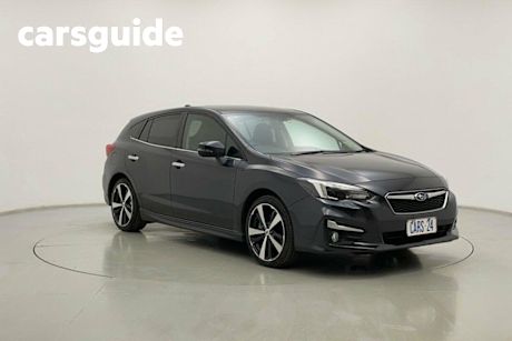 2017 Subaru Impreza Hatchback 2.0I-S (awd)