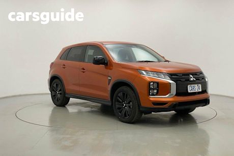 2022 Mitsubishi ASX Wagon MR (2WD)