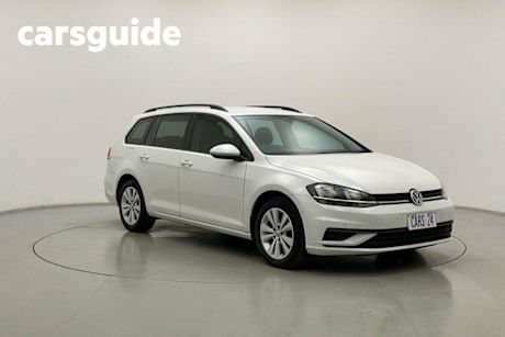 2018 Volkswagen Golf Wagon 110 TSI Trendline