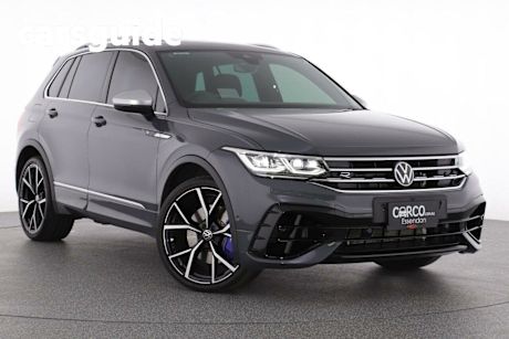 Grey 2023 Volkswagen Tiguan Wagon 235TSI R