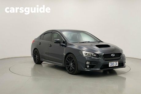 2014 Subaru WRX Sedan Premium (awd)