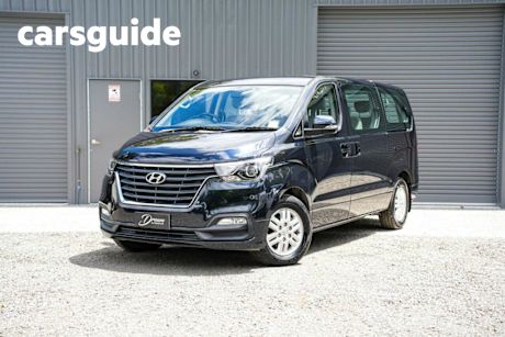 Blue 2019 Hyundai Imax Wagon ACTIVE TQ4 MY19