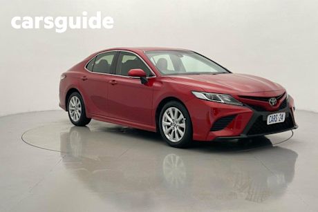 2019 Toyota Camry Sedan Ascent Sport