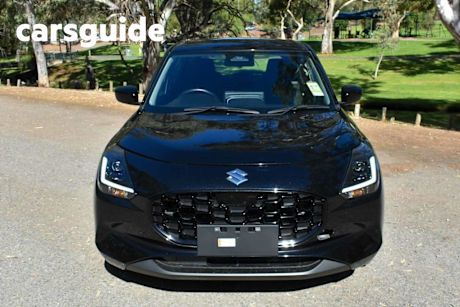 2024 Suzuki Swift Hatchback Hybrid