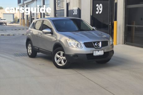 2010 Nissan Dualis Wagon ST (4X2)