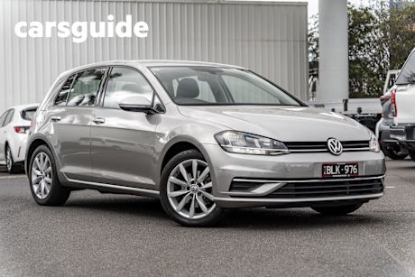 2020 Volkswagen Golf Hatchback 110 TSI Comfortline