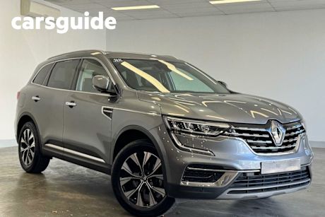 Black 2023 Renault Koleos Wagon ZEN (4X2)