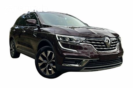 Red 2023 Renault Koleos Wagon ZEN (4X2)