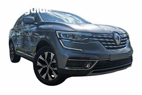 Grey 2022 Renault Koleos Wagon ZEN (4X2)
