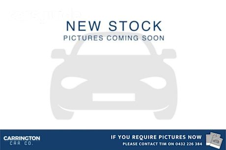 Grey 2012 Isuzu D-MAX Crew Cab Chassis SX (4X4)