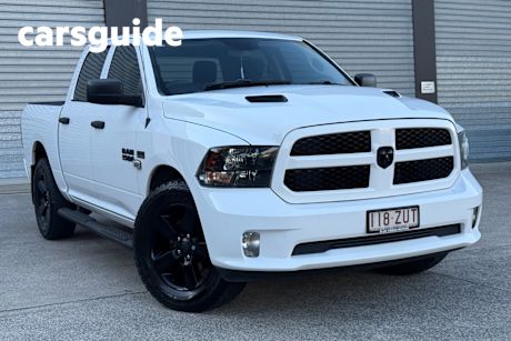 2020 Ram 1500 Coach Express (4X4)