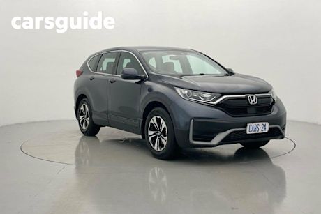 2022 Honda CR-V Wagon VTI (2WD) 5 Seats