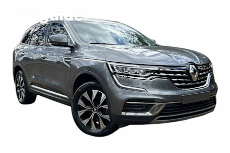 Grey 2023 Renault Koleos Wagon ZEN (4X2)