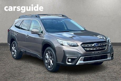 Brown 2020 Subaru Outback Wagon AWD