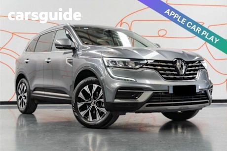 Grey 2023 Renault Koleos Wagon ZEN (4X2)