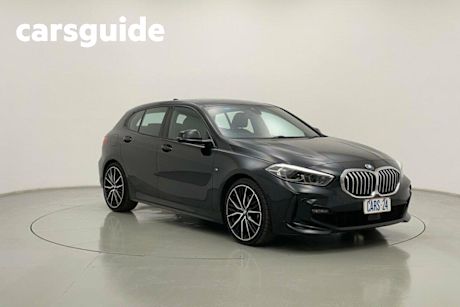 2021 BMW 118I Hatchback M Sport