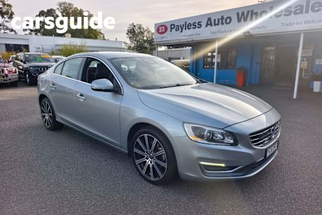 2014 Volvo S60 Sedan T5 Luxury