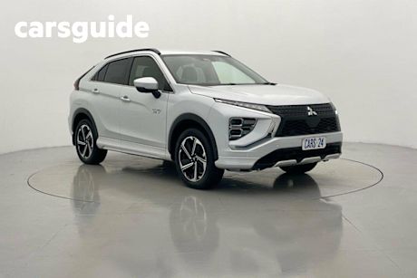 2021 Mitsubishi Eclipse Cross Wagon Aspire Phev
