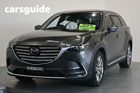 2017 Mazda CX-9 Wagon Azami (awd)