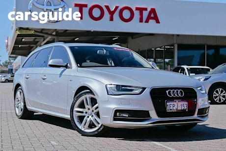 2014 Audi A4 Wagon 1.8 Tfsi Avant