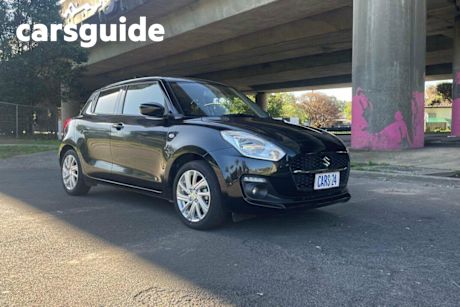 2022 Suzuki Swift Hatchback GL Navi
